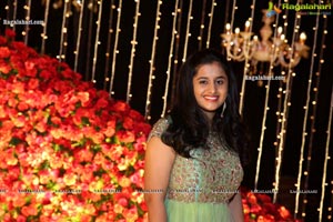 Wedding Reception of Nipun and Shriya