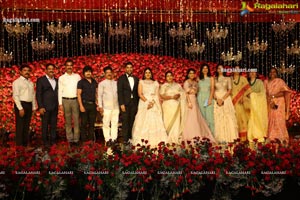 Wedding Reception of Nipun and Shriya