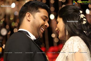 Wedding Reception of Nipun and Shriya