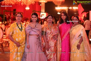 Wedding Reception of Nipun and Shriya