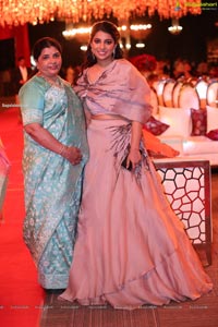 Wedding Reception of Nipun and Shriya