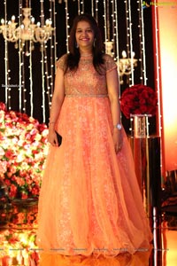 Wedding Reception of Nipun and Shriya