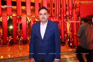 Wedding Reception of Nipun and Shriya