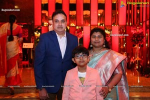 Wedding Reception of Nipun and Shriya