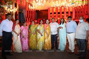 Wedding Reception of Nipun and Shriya