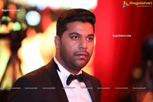 Wedding Reception of Nipun and Shriya