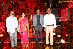 Wedding Reception of Nipun and Shriya