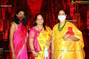 Wedding Reception of Nipun and Shriya