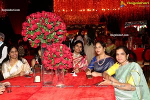 Wedding Reception of Nipun and Shriya