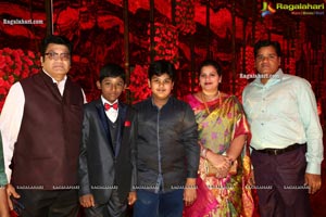 Wedding Reception of Nipun and Shriya