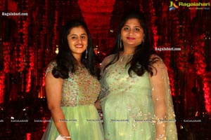 Wedding Reception of Nipun and Shriya