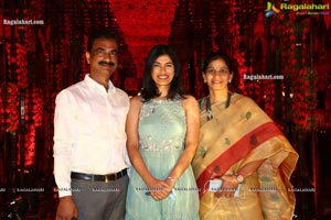 Wedding Reception of Nipun and Shriya