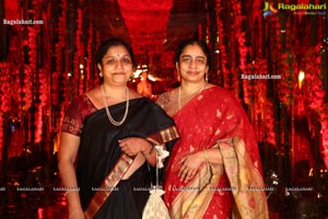 Wedding Reception of Nipun and Shriya