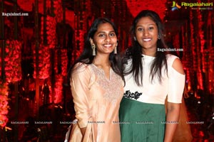 Wedding Reception of Nipun and Shriya