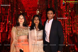 Wedding Reception of Nipun and Shriya