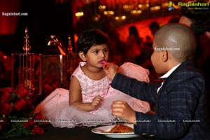 Wedding Reception of Nipun and Shriya