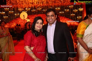 Wedding Reception of Nipun and Shriya