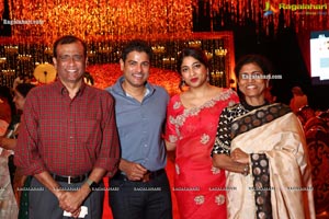 Wedding Reception of Nipun and Shriya