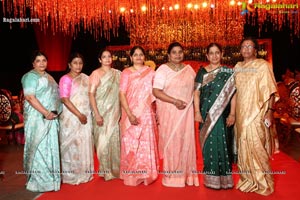 Wedding Reception of Nipun and Shriya