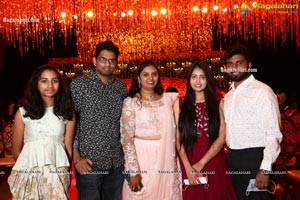 Wedding Reception of Nipun and Shriya