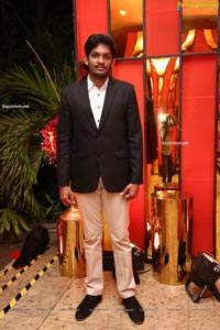 Wedding Reception of Nipun and Shriya