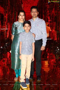 Wedding Reception of Nipun and Shriya