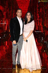 Wedding Reception of Nipun and Shriya