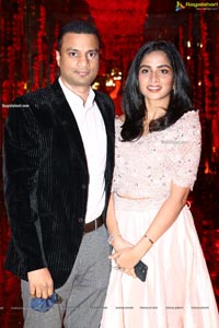 Wedding Reception of Nipun and Shriya