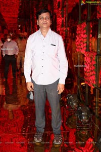 Wedding Reception of Nipun and Shriya