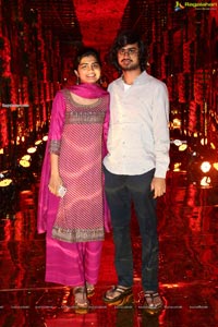 Wedding Reception of Nipun and Shriya