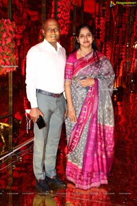 Wedding Reception of Nipun and Shriya