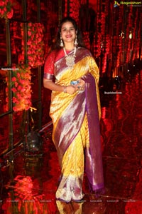 Wedding Reception of Nipun and Shriya