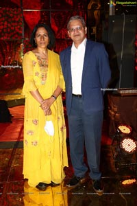 Wedding Reception of Nipun and Shriya