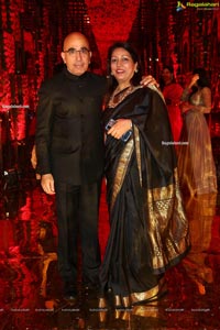 Wedding Reception of Nipun and Shriya