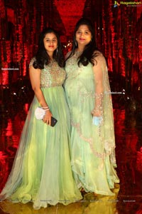 Wedding Reception of Nipun and Shriya