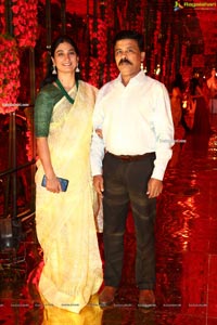 Wedding Reception of Nipun and Shriya