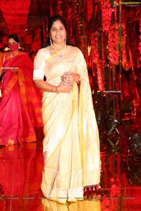 Wedding Reception of Nipun and Shriya