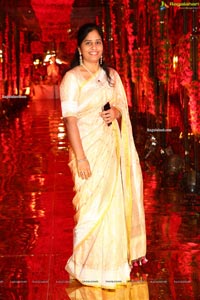 Wedding Reception of Nipun and Shriya