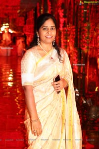 Wedding Reception of Nipun and Shriya