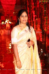 Wedding Reception of Nipun and Shriya