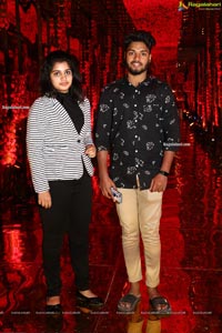 Wedding Reception of Nipun and Shriya