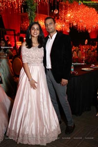 Wedding Reception of Nipun and Shriya