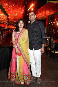 Wedding Reception of Nipun and Shriya