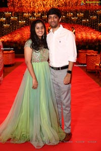 Wedding Reception of Nipun and Shriya