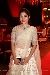 Wedding Reception of Nipun and Shriya