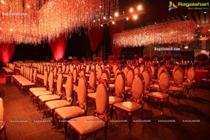 Wedding Reception of Nipun and Shriya