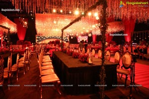 Wedding Reception of Nipun and Shriya