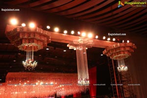 Wedding Reception of Nipun and Shriya