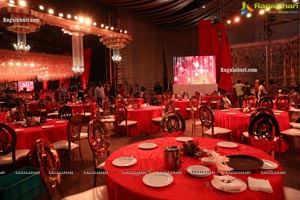 Wedding Reception of Nipun and Shriya