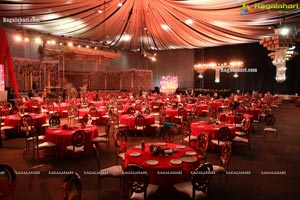 Wedding Reception of Nipun and Shriya